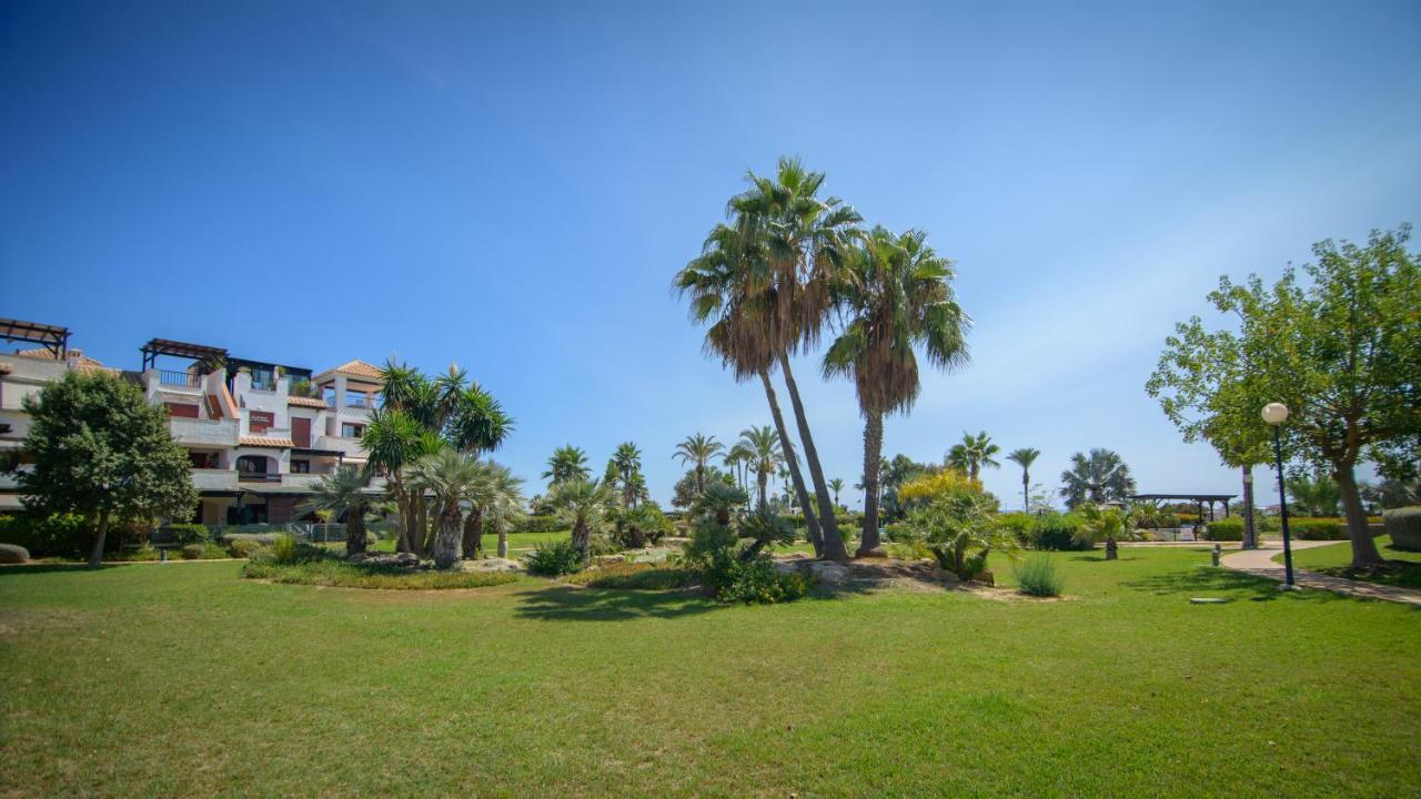 Mediterranea 2 Vera Playa Jardines Tus Momentos Frente Al Mar Εξωτερικό φωτογραφία